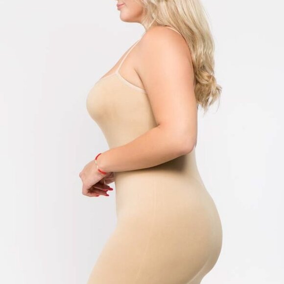 Dresses & Skirts - Women's Lightweight Seamless Slip Dress